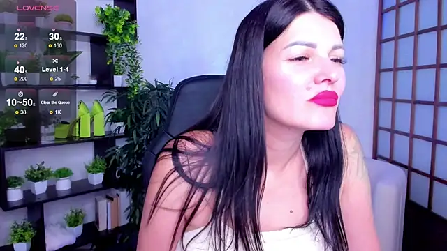 O1d Lady online show from 20, 9, 2025