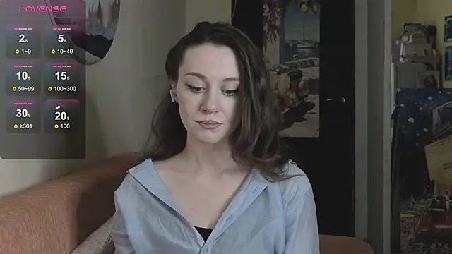 SkyHelen online show from 23, 3, 2026