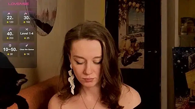 Snapshot of SkyHelen chatting on 29, 4, 2026 SkyHelen online show from 29, 4, 2026