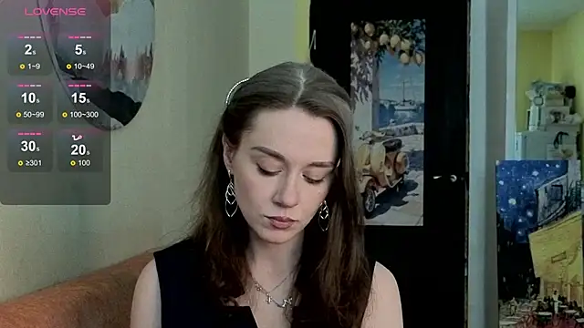Snapshot of SkyHelen chatting on 15, 5, 2026 SkyHelen online show from 15, 5, 2026