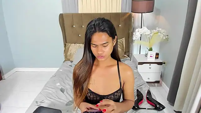 1HotAsianTS online show from 24, 10, 2025