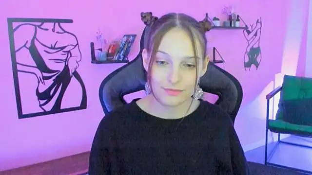 JenniferKiim online show from 7, 10, 2025