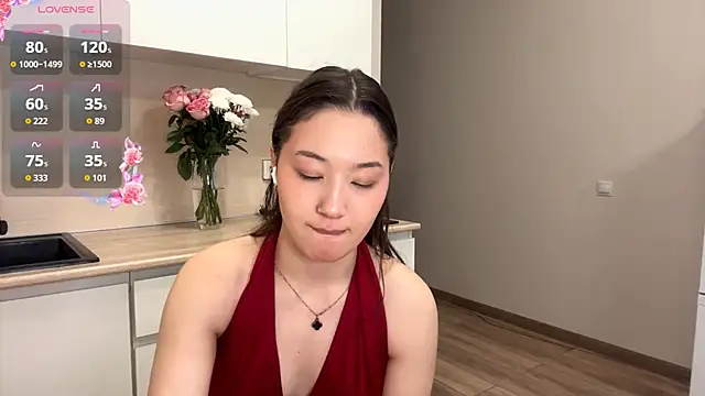 Snapshot of Sakuravice chatting on 15, 3, 2026 Sakuravice online show from 15, 3, 2026