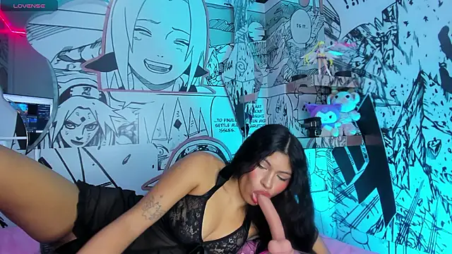 Megan cute4u online show from 26, 2, 2026