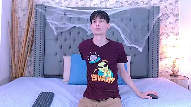 Luke Carter online show from 13, 10, 2025