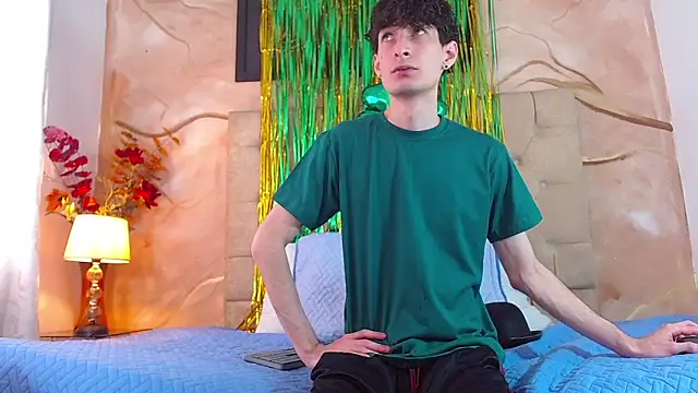 Luke Carter online show from 17, 3, 2026