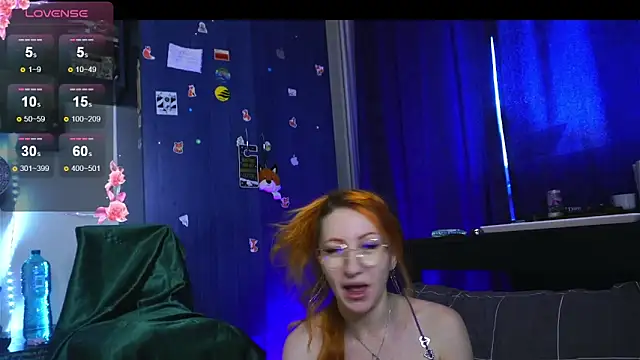 Snapshot of DaddysLittleSlutfox chatting on 29, 5, 2026 DaddysLittleSlutfox online show from 29, 5, 2026