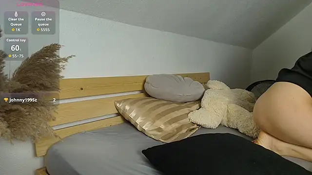 SashaSilk online show from 15, 9, 2025