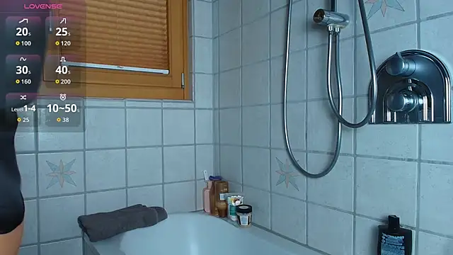 SashaSilk online show from 23, 9, 2025