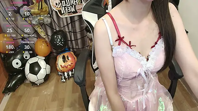 Bae Gigii online show from 27, 10, 2025