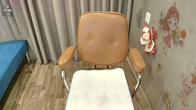 Snapshot of Bae_Gigii chatting on 27, 5, 2026 Bae Gigii online show from 27, 5, 2026