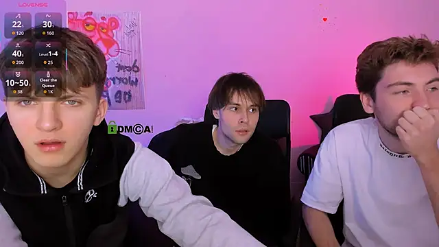 Snapshot of travis_wolf_ chatting on 8, 1, 2026 travis wolf online show from 8, 1, 2026