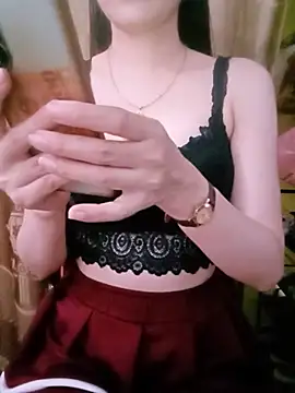 Snapshot of CherryBeii chatting on 26, 7, 2026 CherryBeii online show from 26, 7, 2026