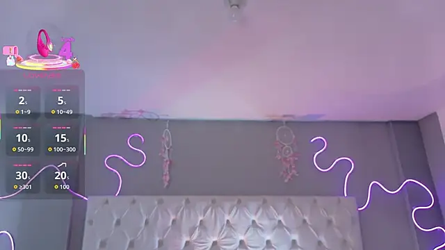 Emma visconti online show from 6, 1, 2026