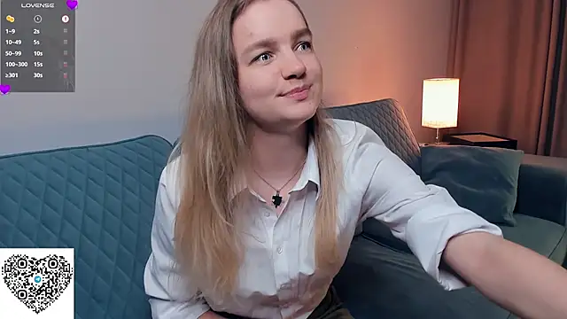 KerenFurguson online show from 12, 10, 2025