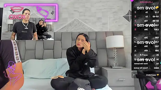 markAndPhilip online show from 18, 10, 2025