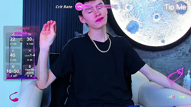 Deivid oficial20 online show from 2, 10, 2025