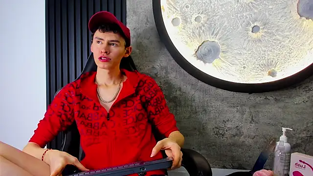 Deivid oficial20 online show from 7, 10, 2025