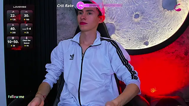 Deivid oficial20 online show from 16, 10, 2025