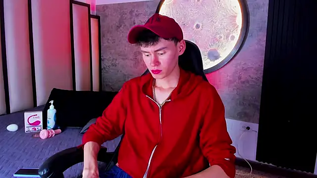 Deivid oficial20 online show from 6, 11, 2025