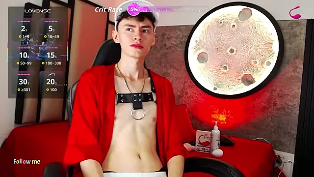 Deivid oficial20 online show from 19, 11, 2025