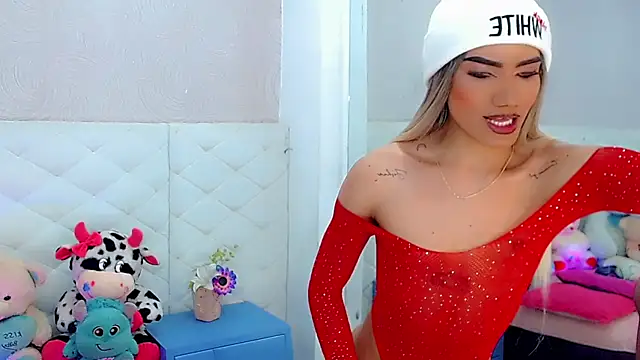 hanna sweett34 online show from 3, 12, 2025