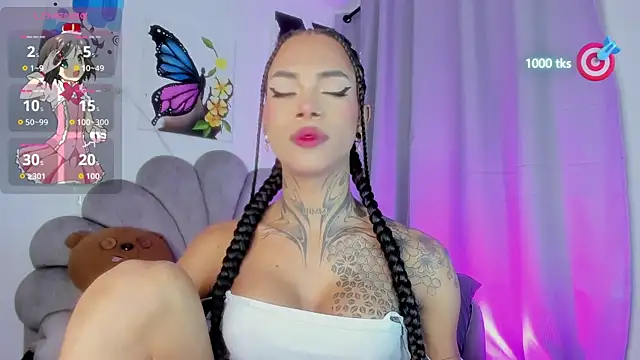 Snapshot of michell_danna chatting on 4, 4, 2026 michell danna online show from 4, 4, 2026