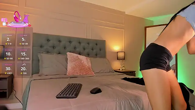 ALICESANDOVAL online show from 4, 10, 2025