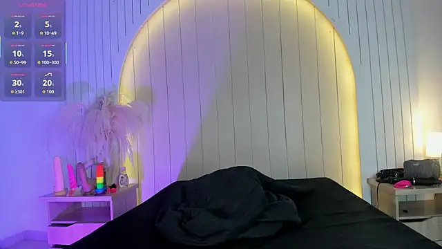 ALICESANDOVAL online show from 4, 4, 2026