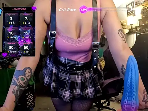 Snapshot of R4inbowK1tty chatting on 7, 2, 2026 R4inbowK1tty online show from 7, 2, 2026