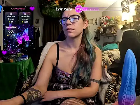 Snapshot of R4inbowK1tty chatting on 12, 2, 2026 R4inbowK1tty online show from 12, 2, 2026