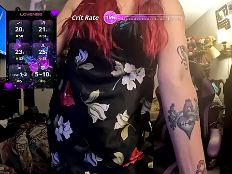 Snapshot of R4inbowK1tty chatting on 25, 2, 2026 R4inbowK1tty online show from 25, 2, 2026