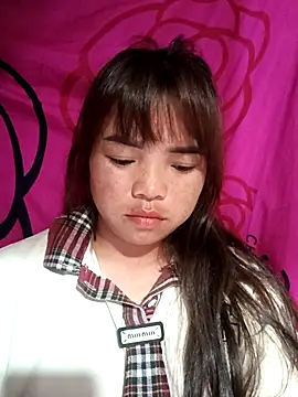 Snapshot of AnHa19 chatting on 3, 10, 2025 AnHa19 online show from 3, 10, 2025