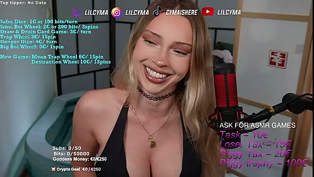 cymaishere online show from 6, 7, 2026