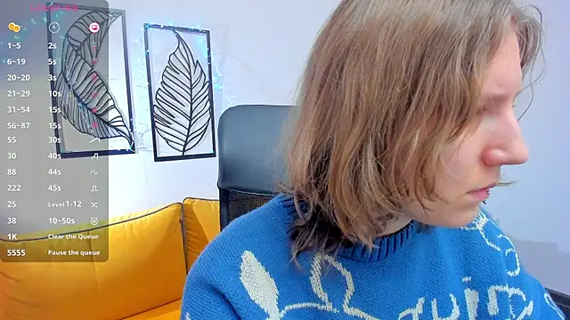 Hailey Foxy online show from 22, 12, 2025