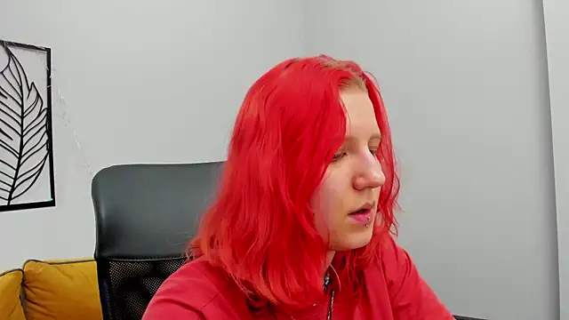 Hailey Foxy online show from 24, 4, 2026