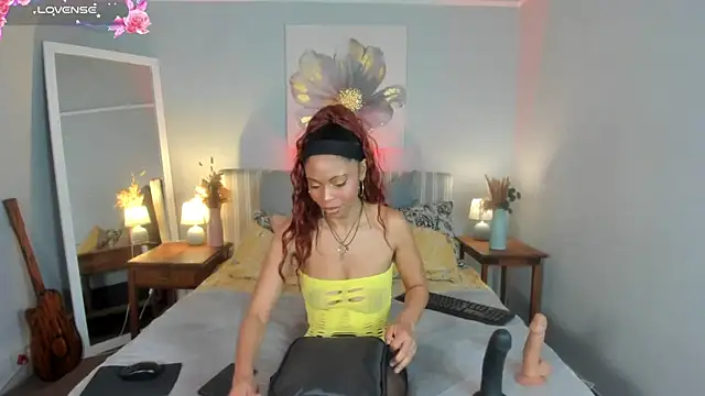 ChelseaQuinn online show from 5, 6, 2026