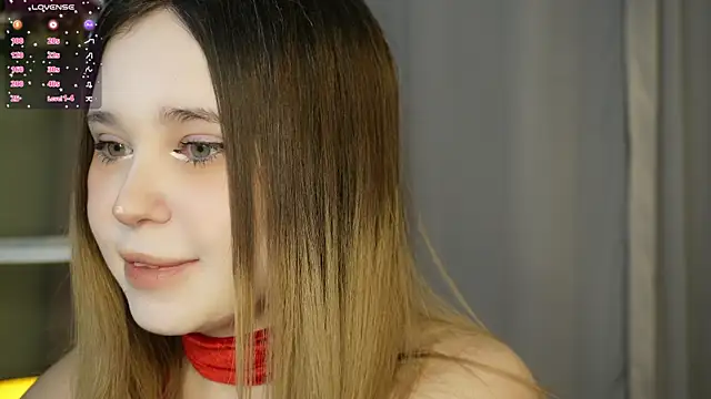 Lina Glow online show from 23, 12, 2025