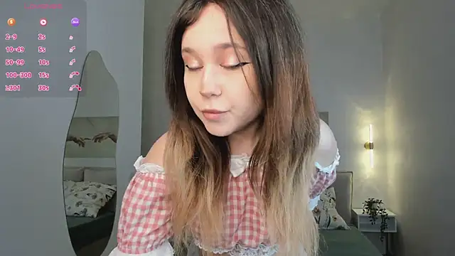 Lina Glow online show from 14, 6, 2026