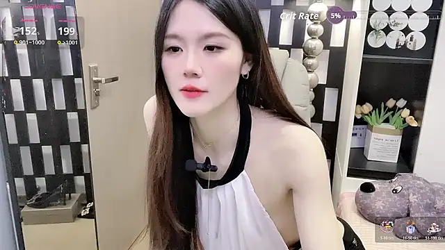 Yueyue-MM online show from 8, 1, 2026