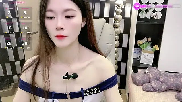 Snapshot of Yueyue-MM chatting on 24, 2, 2026 Yueyue-MM online show from 24, 2, 2026