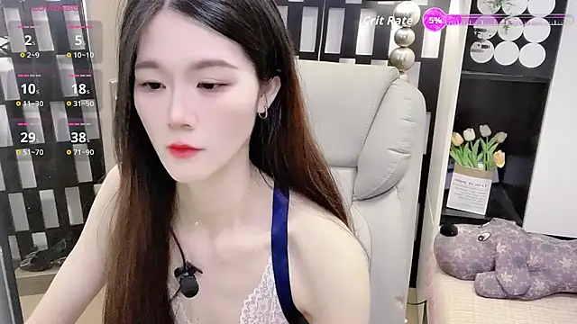 Snapshot of Yueyue-MM chatting on 1, 3, 2026 Yueyue-MM online show from 1, 3, 2026