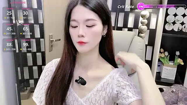 Snapshot of Yueyue-MM chatting on 13, 3, 2026 Yueyue-MM online show from 13, 3, 2026