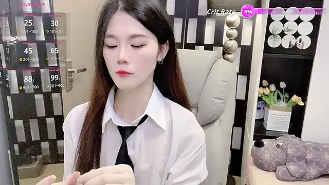 Snapshot of Yueyue-MM chatting on 18, 3, 2026 Yueyue-MM online show from 18, 3, 2026