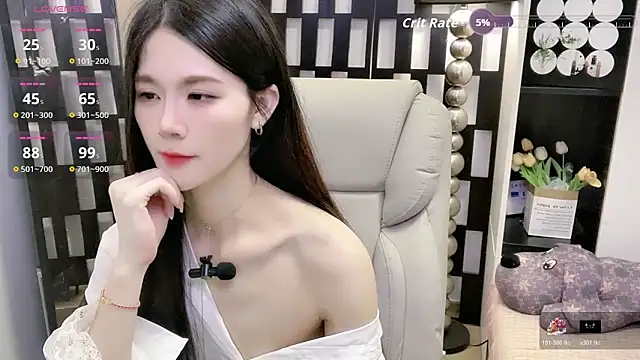 Snapshot of Yueyue-MM chatting on 19, 3, 2026 Yueyue-MM online show from 19, 3, 2026