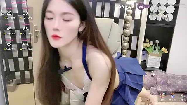 Snapshot of Yueyue-MM chatting on 20, 3, 2026 Yueyue-MM online show from 20, 3, 2026