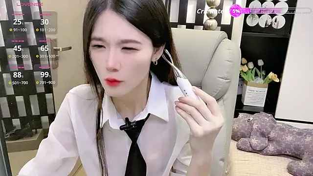 Snapshot of Yueyue-MM chatting on 24, 3, 2026 Yueyue-MM online show from 24, 3, 2026