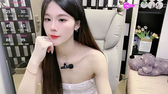 Snapshot of Yueyue-MM chatting on 25, 3, 2026 Yueyue-MM online show from 25, 3, 2026