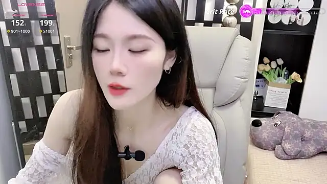 Snapshot of Yueyue-MM chatting on 28, 3, 2026 Yueyue-MM online show from 28, 3, 2026