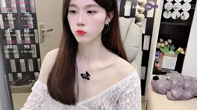 Snapshot of Yueyue-MM chatting on 28, 3, 2026 Yueyue-MM online show from 28, 3, 2026